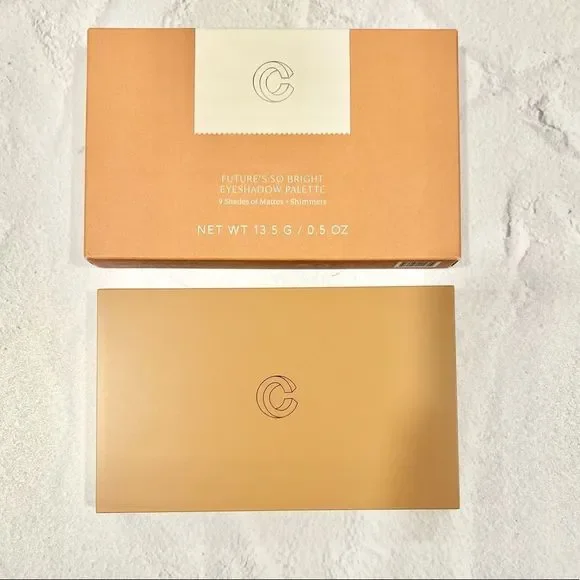 Complex Culture FUTURE’S SO BRIGHT Eyeshadow Palette BNIB - Picture 6 of 11